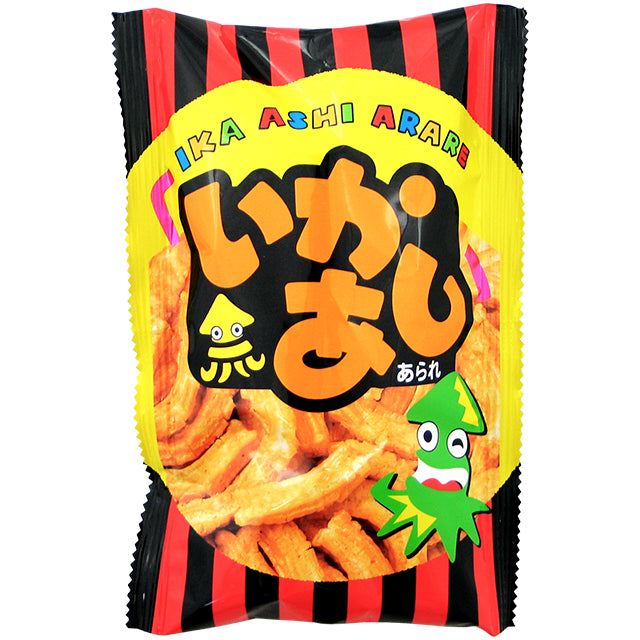 いかあしアラレ　10入り