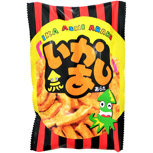いかあしアラレ　10入り