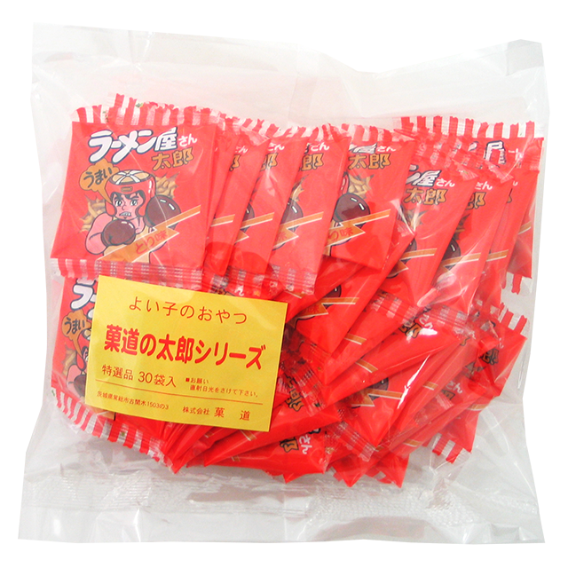 ラーメン太郎 30入り – 楽駄屋 ラーメン太郎 30入り – 楽駄屋
