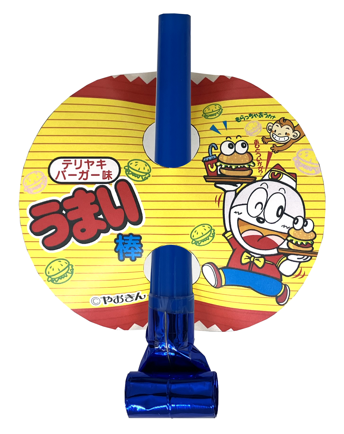 うまい棒ふきもどし　全12種・ランダム1個