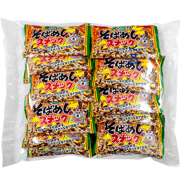 大盛りそばめしスナック　24入り