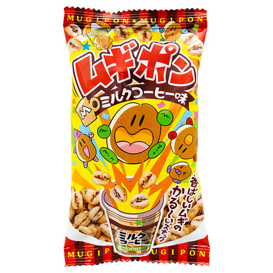 むぎポンミルクコーヒー　24入り