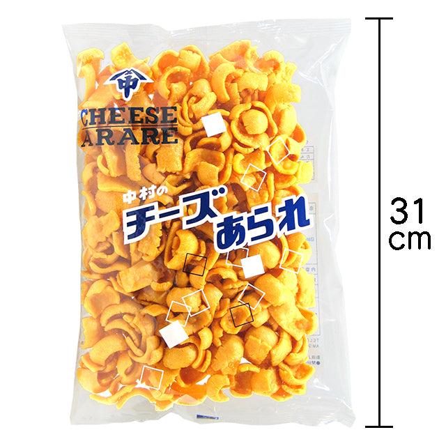 【お取り寄せ商品】100Gチーズあられ　10入り