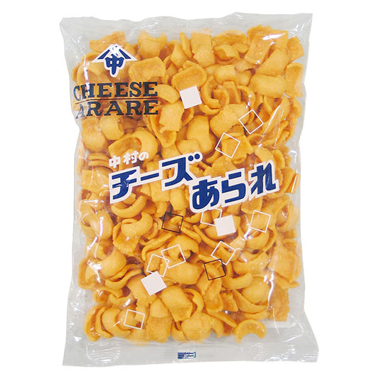 【お取り寄せ商品】100Gチーズあられ　10入り