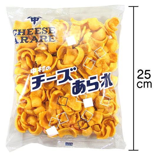 【お取り寄せ商品】60Gチーズあられ　12入り