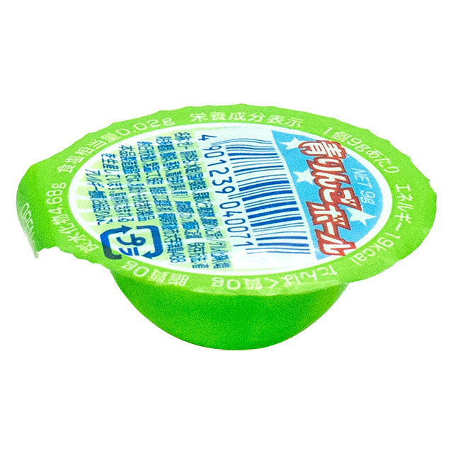 青リンゴボール（袋）　１００入り