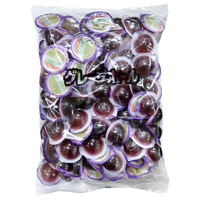 グレープボール（袋）　１００入り