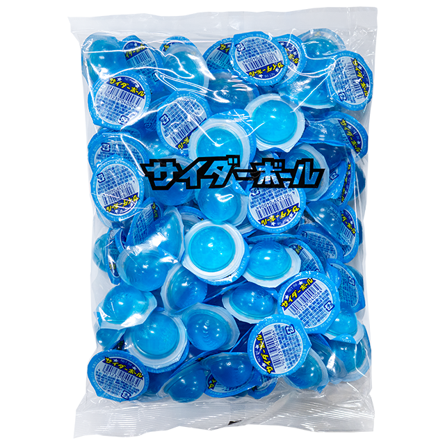サイダーボール（袋）　１００入り