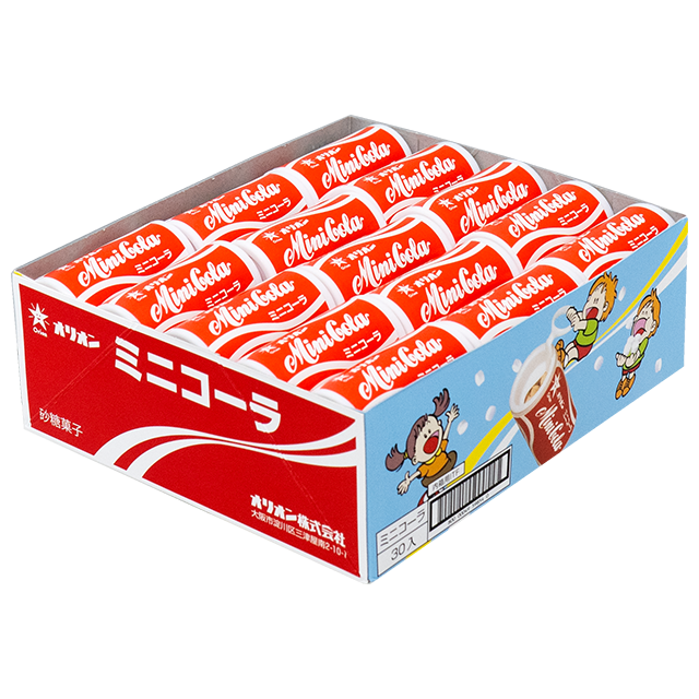ミニコーラ 30入り – 楽駄屋 ミニコーラ 30入り – 楽駄屋