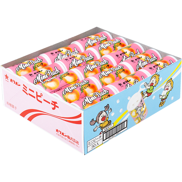 ミニピーチ　30入り