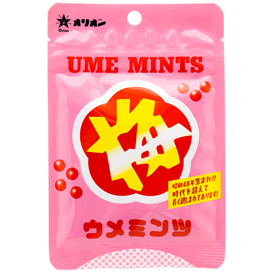 梅ミンツ　23g×6入り