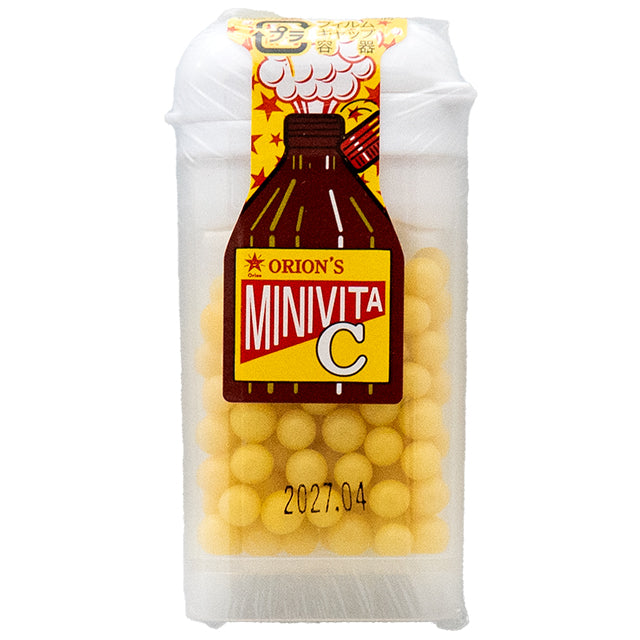 ミニビタミンツ　30入り