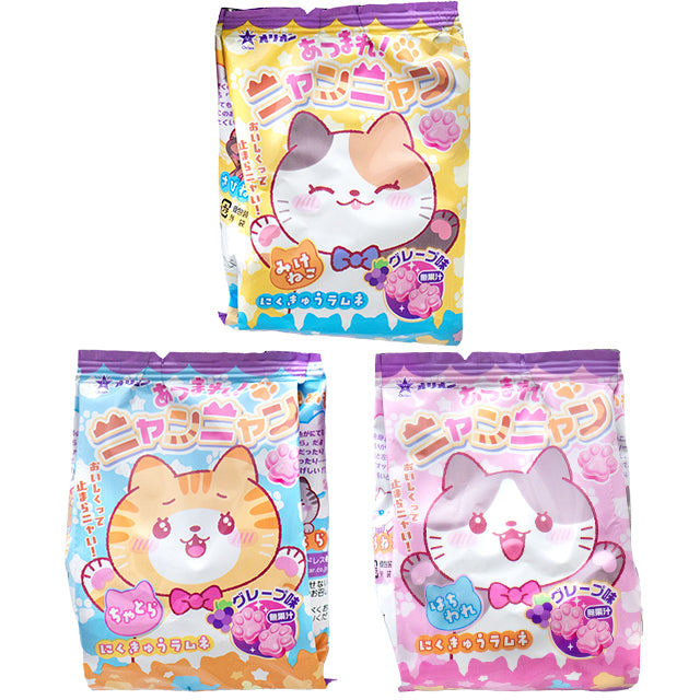 あつまれニャンニャン　20入り