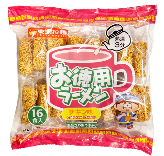 お徳用ラーメン　16食入り