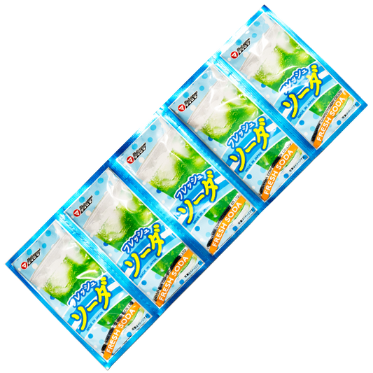 フレッシュソーダ　50入り