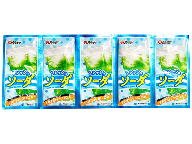 フレッシュソーダ　50入り