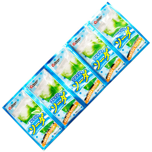 フレッシュソーダ　50入り