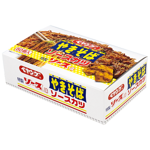 ペヤングソースかつ 50入り – 楽駄屋