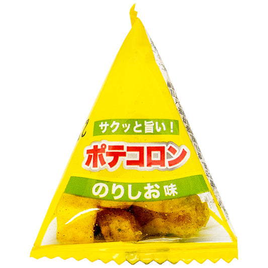 ポテコロンのり塩味　50入り