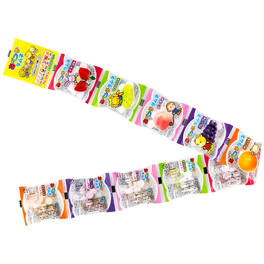 4ｇ×10連あべっこラムネ　30入り