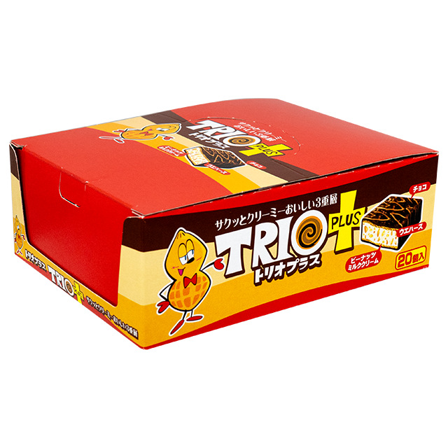 【冬季商品】トリオプラス　20入り