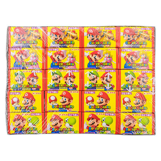 スーパーマリオガム　55入り
