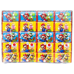 スーパーマリオガム 55入り – 楽駄屋