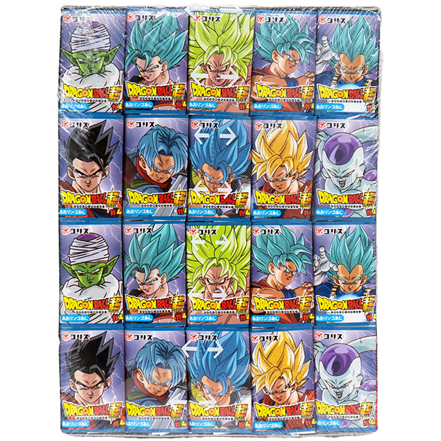 ドラゴンボールスーパーガム　55入り