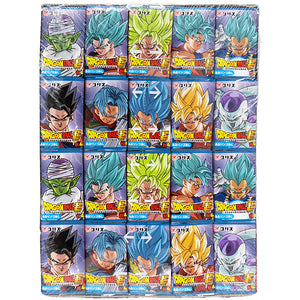 ドラゴンボールスーパーガム 55入り – 楽駄屋