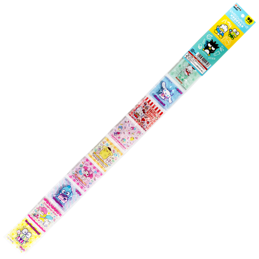 サンリオキャラクターズつりさげラムネ　20入り