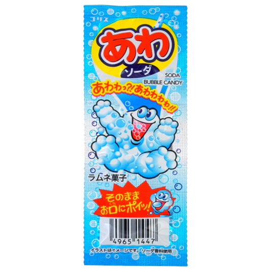 あわソーダラムネ　20入り