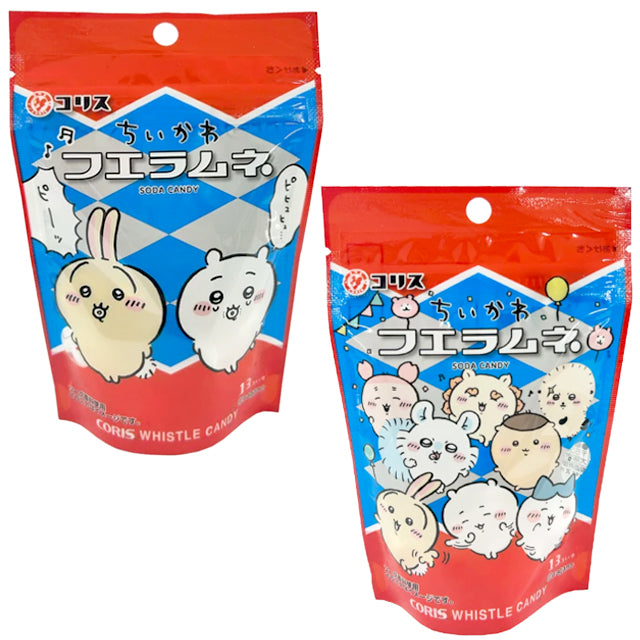 【9月28日新発売】ちいかわフエラムネ 10入り
