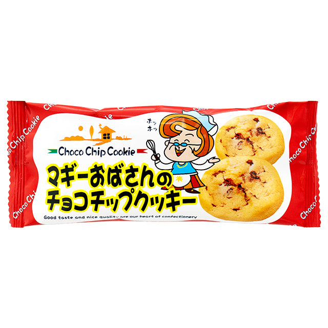 マギーおばさんのチョコチップクッキー　３０入り