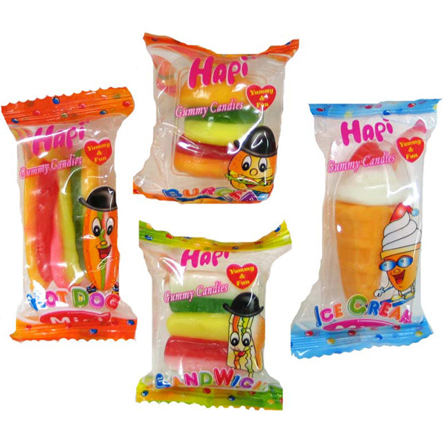 パーティグミ　25入り