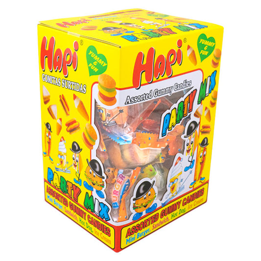 パーティグミ　25入り