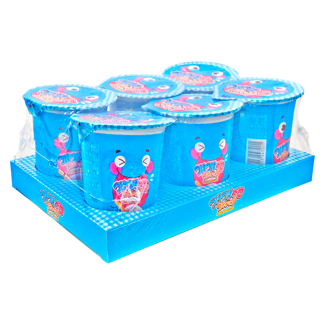 つけつけペロスティックチョコ　6入り
