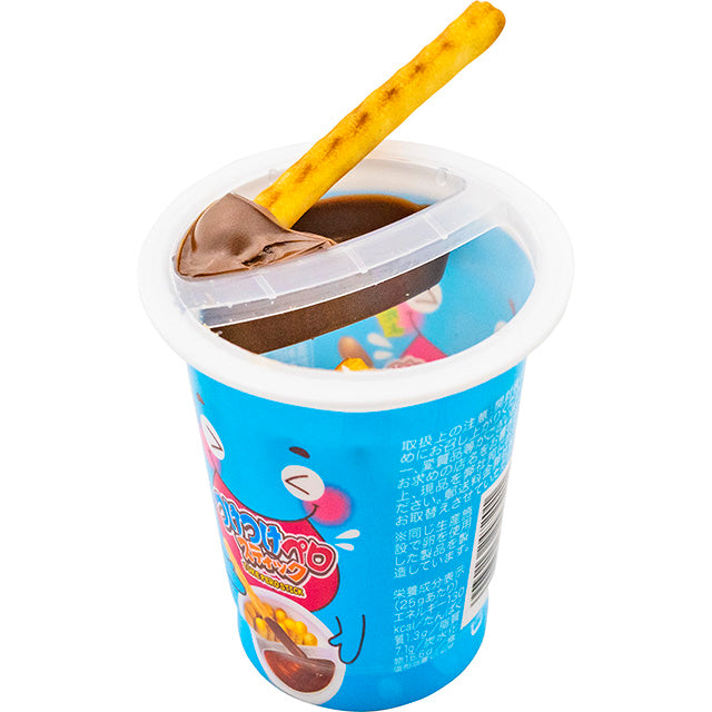 つけつけペロスティックチョコ　6入り