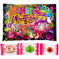 【ハロウィン】モンスターパーティグミ　1袋(250ｇ)