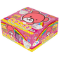 ベアーグミピーチ連続当りくじ　110入り