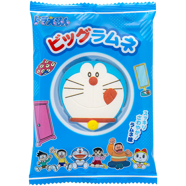 ドラえもんビッグラムネ　20入り