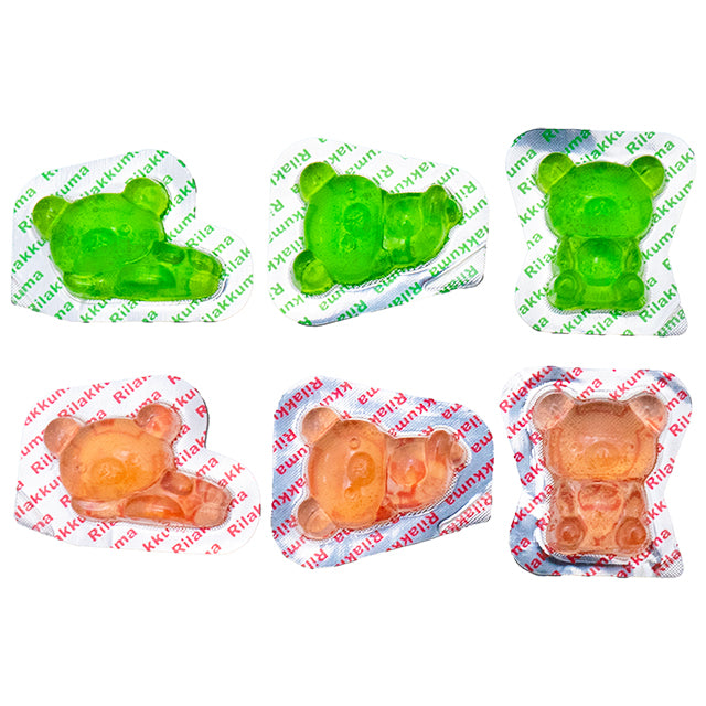 リラックマグミ 赤りんご青りんご　70入り