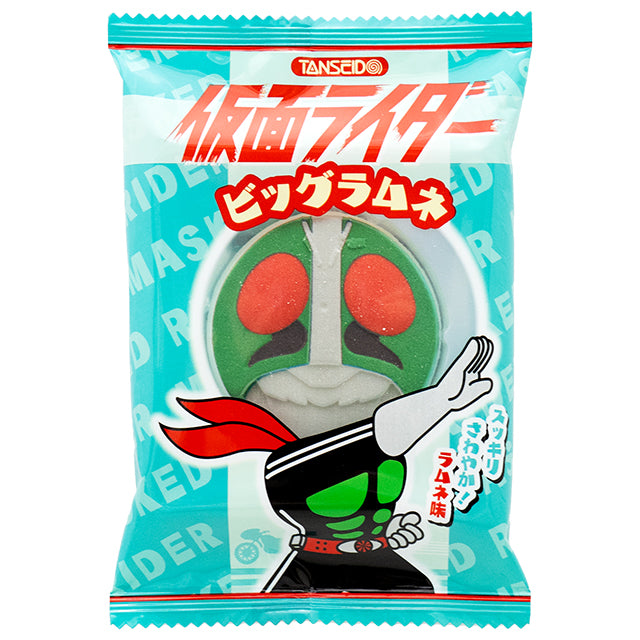 仮面ライダービッグラムネ　20入り
