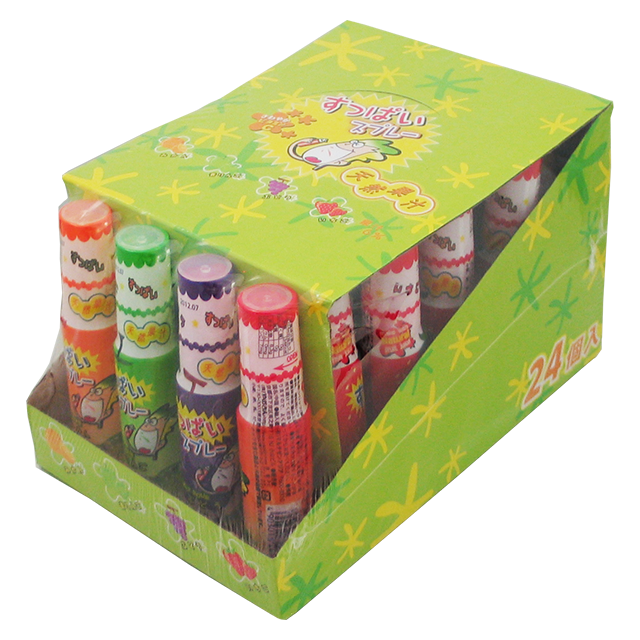 60すっぱいスプレー　24入り