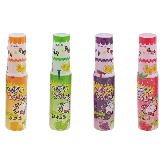 60すっぱいスプレー　24入り