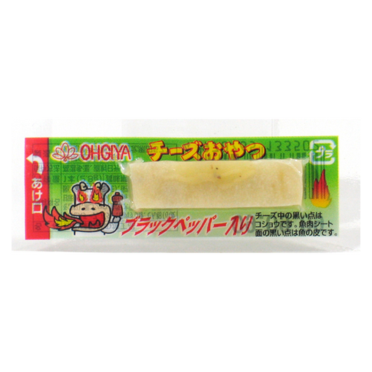 チーズおやつ　ブラックペッパー　48入り