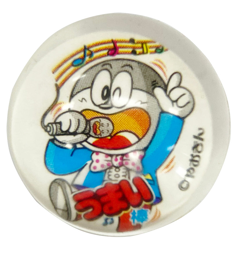 うまい棒スーパーボール φ27mm 全10種・10セット　100個入り