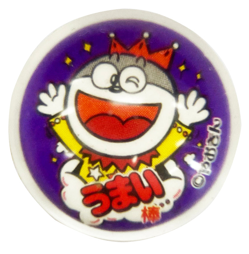 うまい棒スーパーボール φ27mm 全10種・10セット　100個入り