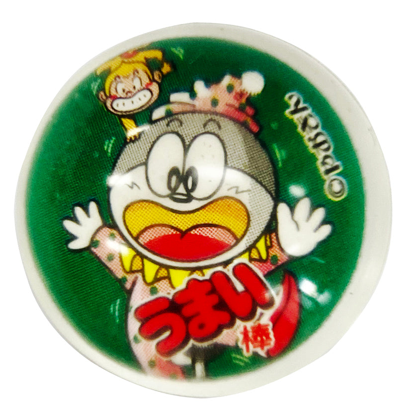 うまい棒スーパーボール φ27mm 全10種・10セット　100個入り