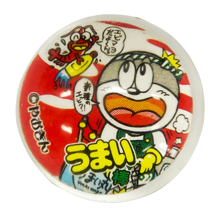 うまい棒スーパーボール φ27mm 全10種・10セット　100個入り