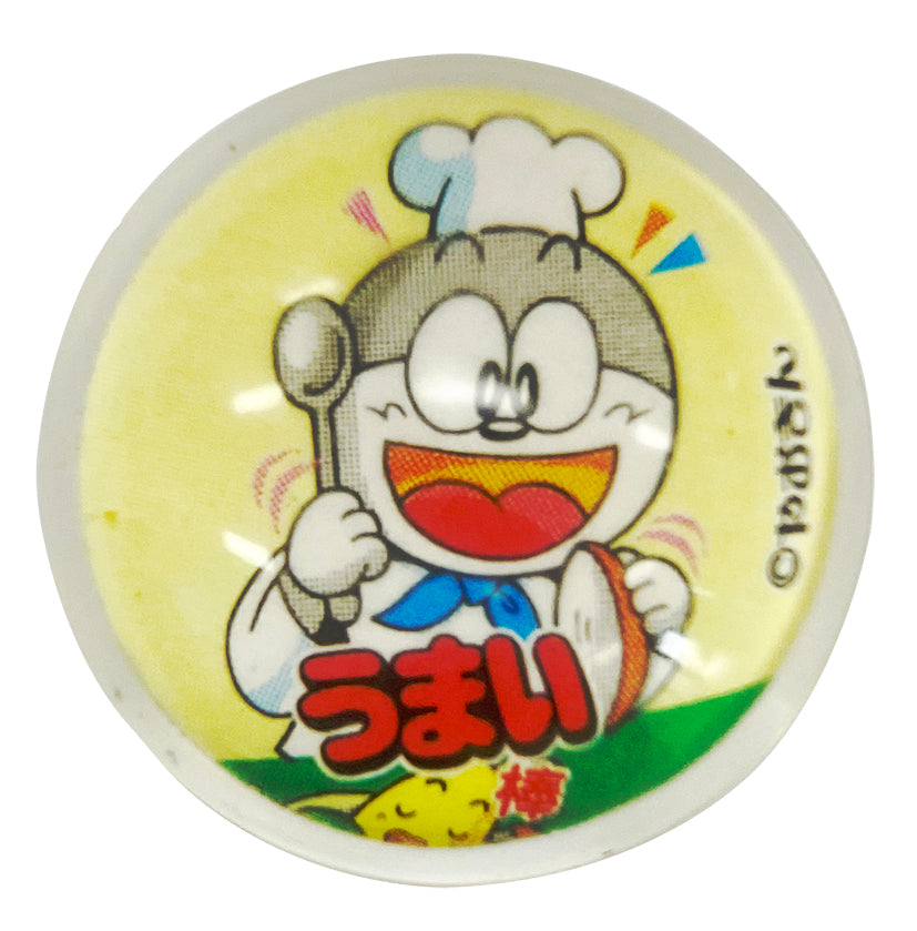 うまい棒スーパーボール φ27mm 全10種・10セット　100個入り